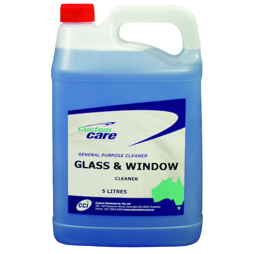 50239 GLASS & WINDOW CLEANER - 5lt